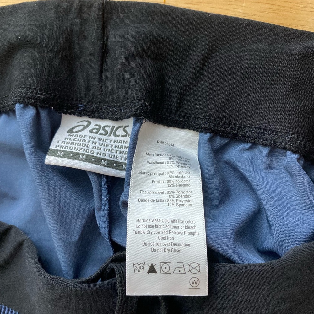 Asics Short For Men - Picture 4 of 4